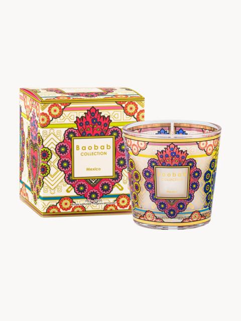 Mouth-Blown Scented Candle My First Baobab Mexico (Blackcurrant, Freesia & Cedar) - image 1