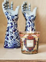 Mouth-Blown Scented Candle My First Baobab Mexico (Blackcurrant, Freesia & Cedar) - thumbnail 5