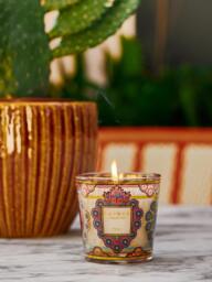 Mouth-Blown Scented Candle My First Baobab Mexico (Blackcurrant, Freesia & Cedar) - thumbnail 3