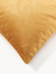 Embroidered Velvet Cushion Cover Giro - thumbnail 5