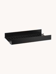 Metal Shelf String System, W 58 x D 30 cm