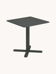 Folding Garden Table Darwin, 70 x 70 cm