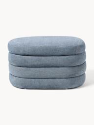 Small Upholstered Bench Alto with Storage Space - thumbnail 4
