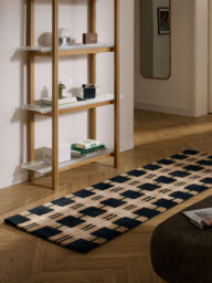 Hand-Tufted Wool Runner Kimi - thumbnail 5