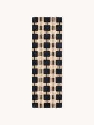 Hand-Tufted Wool Runner Kimi