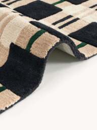 Hand-Tufted Wool Runner Kimi - thumbnail 4