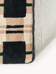 Hand-Tufted Wool Runner Kimi - thumbnail 3