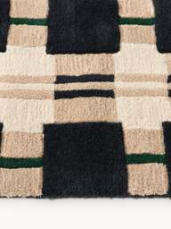 Hand-Tufted Wool Runner Kimi - thumbnail 2