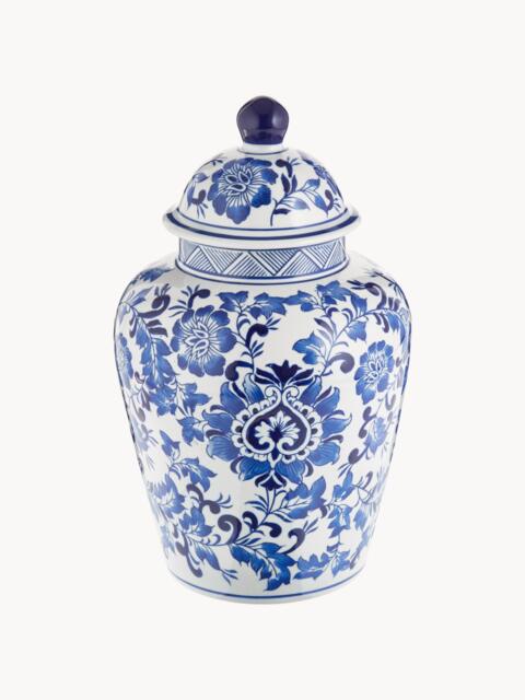 Porcelain Lidded Vase Annabelle, H 35 cm - image 1