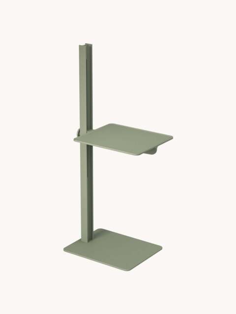 Height-Adjustable Side Table Museum - image 1