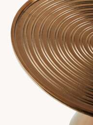 Ceramic Round Side Table Anish - thumbnail 3