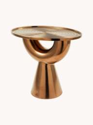 Ceramic Round Side Table Anish - thumbnail 5