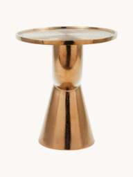 Ceramic Round Side Table Anish - thumbnail 2