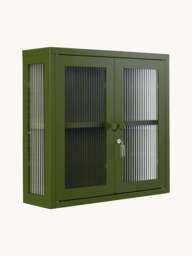 Metal Wall Display Cabinet The Kit - thumbnail 1