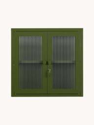 Metal Wall Display Cabinet The Kit - thumbnail 2