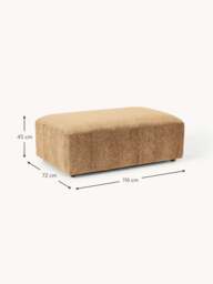 XL Ottoman Melva, W 116 x D 72 cm - thumbnail 9
