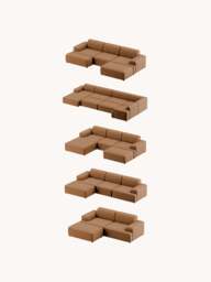XL Ottoman Melva, W 116 x D 72 cm - thumbnail 7