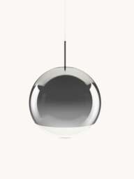 Dimmable Pendant Light Mirror Ball - thumbnail 1