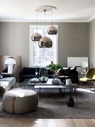 Dimmable Pendant Light Mirror Ball - thumbnail 2