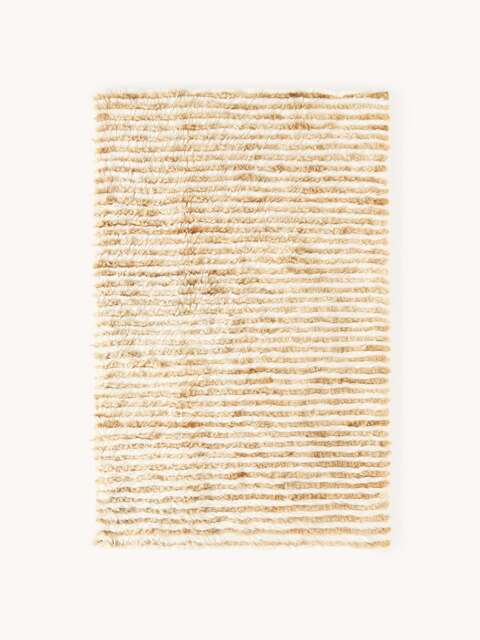 Hand-Knotted Wool Rug Jamal - image 1