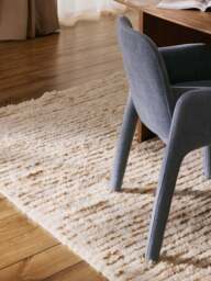 Hand-Knotted Wool Rug Jamal - thumbnail 6