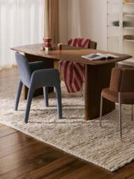 Hand-Knotted Wool Rug Jamal - thumbnail 7