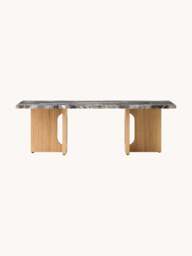 Marble Coffee Table Androgyne - thumbnail 2