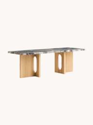 Marble Coffee Table Androgyne - thumbnail 1