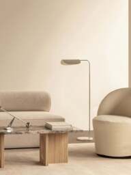 Marble Coffee Table Androgyne - thumbnail 3