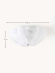 Glass Ceiling Lamp Eloise - thumbnail 8