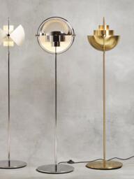 Adjustable Floor Lamp Multi-Lite - thumbnail 2