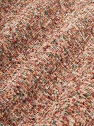Chenille Cushion Cover Hanka with Pixel Pattern - thumbnail 3