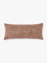 Chenille Cushion Cover Hanka with Pixel Pattern - thumbnail 1