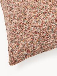 Chenille Cushion Cover Hanka with Pixel Pattern - thumbnail 2