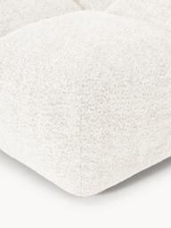 Teddy-Bouclé Ottoman Tayla - thumbnail 5