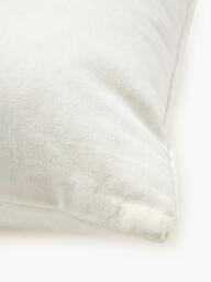 Embroidered Cotton Cushion Cover Reza with a High-Low Structure - thumbnail 5