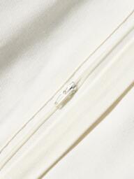 Embroidered Cotton Cushion Cover Reza with a High-Low Structure - thumbnail 6