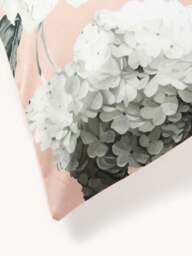 Cotton Sateen Duvet Cover Blossom - thumbnail 7