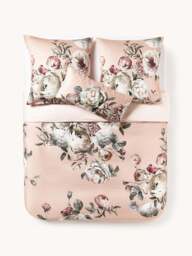 Cotton Sateen Duvet Cover Blossom - thumbnail 2