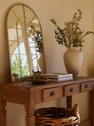 Wall Mirror Clarita in Window Style - thumbnail 2