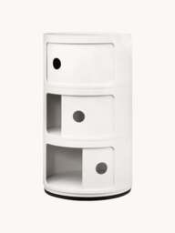 Design Container Componibili, 3 Modules, H 59 cm - thumbnail 3
