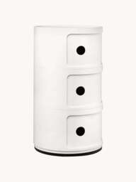 Design Container Componibili, 3 Modules, H 59 cm - thumbnail 4