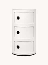 Design Container Componibili, 3 Modules, H 59 cm - thumbnail 1