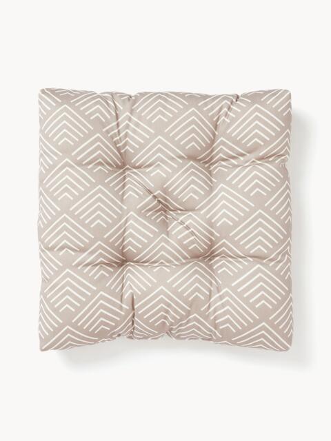 Outdoor Seat Cushion Milano with Graphic Pattern - image 1
