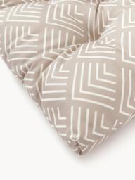 Outdoor Seat Cushion Milano with Graphic Pattern - thumbnail 3