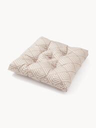 Outdoor Seat Cushion Milano with Graphic Pattern - thumbnail 2