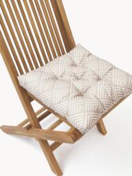 Outdoor Seat Cushion Milano with Graphic Pattern - thumbnail 5
