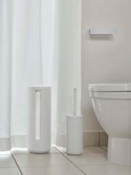Wall-Mounted Toilet Roll Holder Ume - thumbnail 3