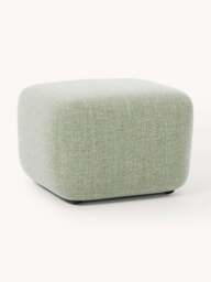 Bouclé Ottoman Wolke
