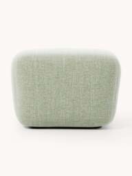 Bouclé Ottoman Wolke - thumbnail 2